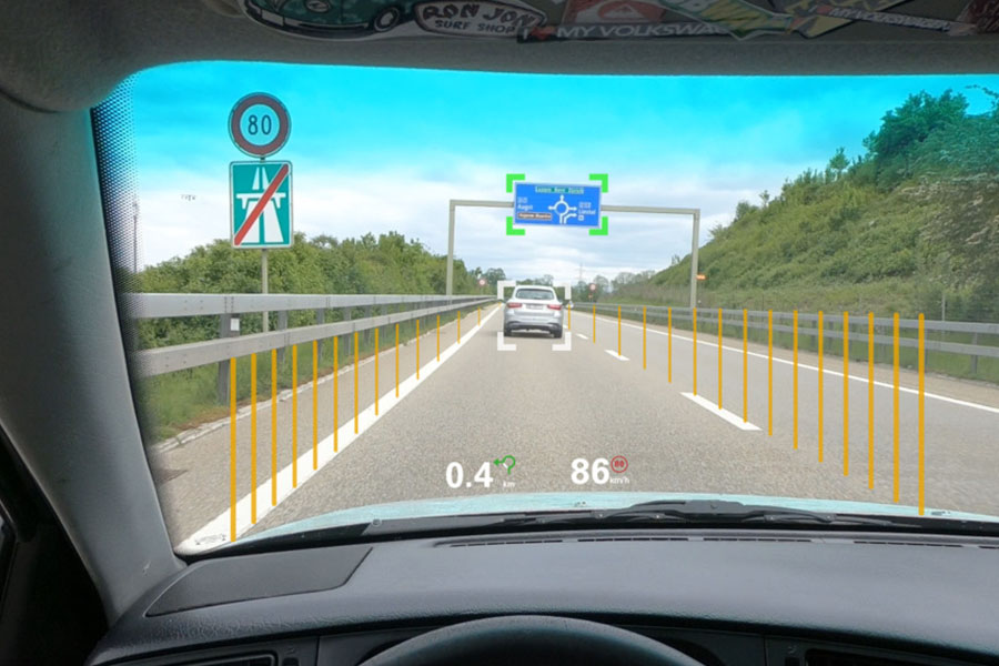 Future Driving