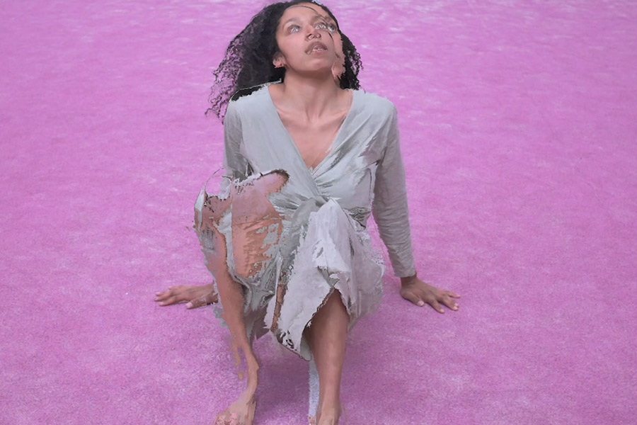 Liminality through Body and Space