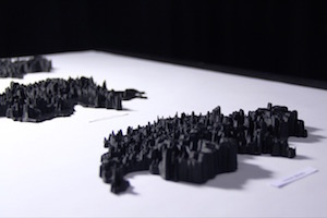 Demography vs. Topography